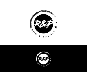 Rod & Paddle | Logo Design by Art Lancer