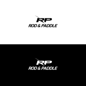 Rod & Paddle | Logo Design by Arham Hidayat