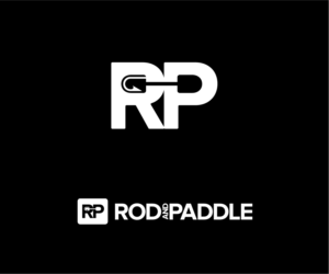 Rod & Paddle | Diseño de Logo por bluejet