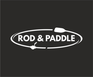 Rod & Paddle | Logo-Design von Logocraft
