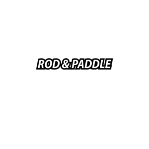 Rod & Paddle | Logo Design by DesignDUO