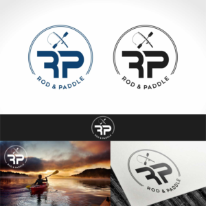 Rod & Paddle | Design de Logo par Nicolene Barnard