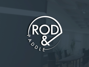 Rod & Paddle | Diseño de Logo por MH@Designer