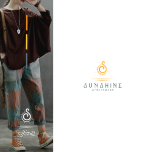 Sunshine Streetwear | Design de Logo par SamiddhaH