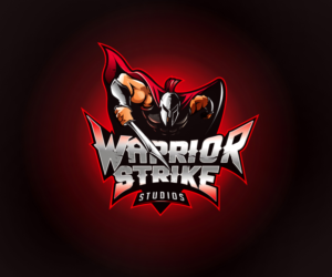 Logo Design by Suprakash 3 for Warrior Strike Studios, LLC | Design #26346002