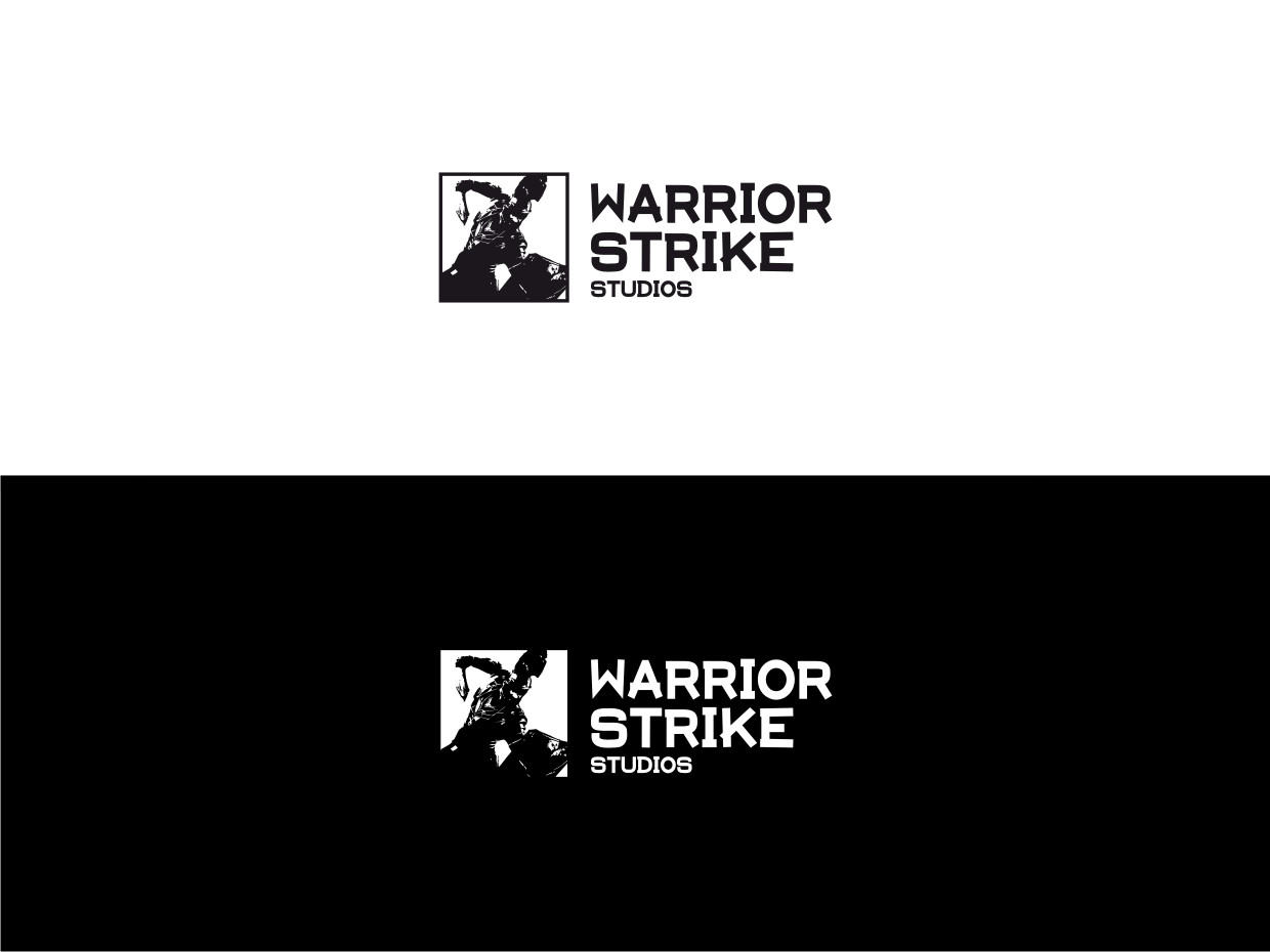 Logo Design by Atvento Graphics for Warrior Strike Studios, LLC | Design #26346290
