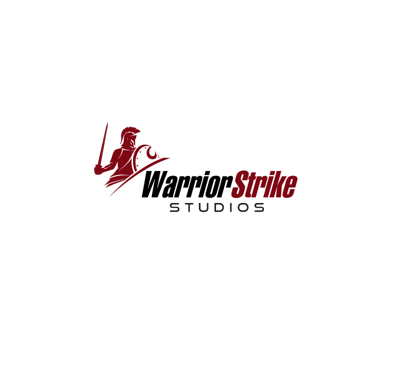 Logo Design by instudio for Warrior Strike Studios, LLC | Design #26342419