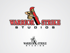 Warrior Strike Studios | Logo Design by stealth_ferret