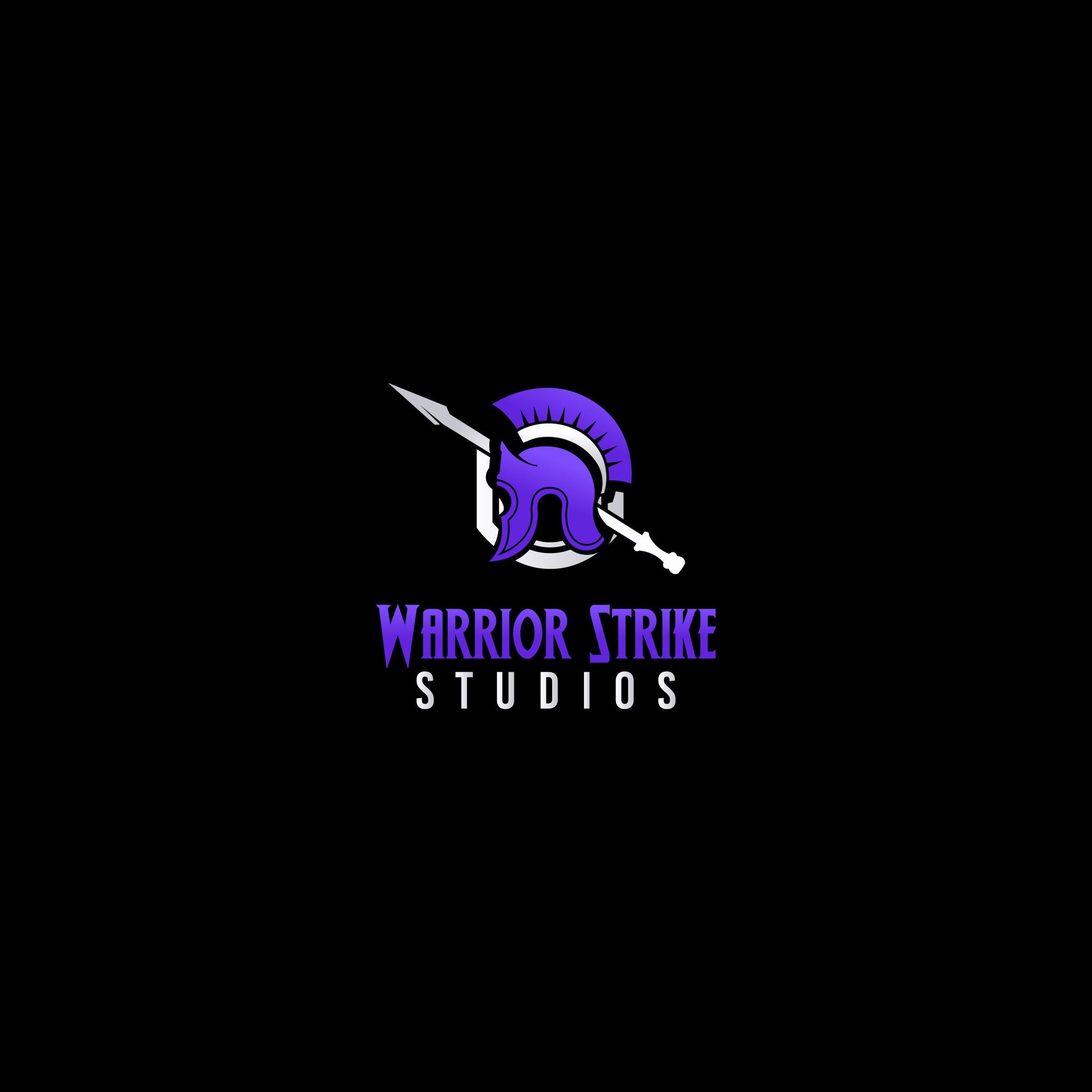 Logo Design by Minimal Studio for Warrior Strike Studios, LLC | Design #26343895