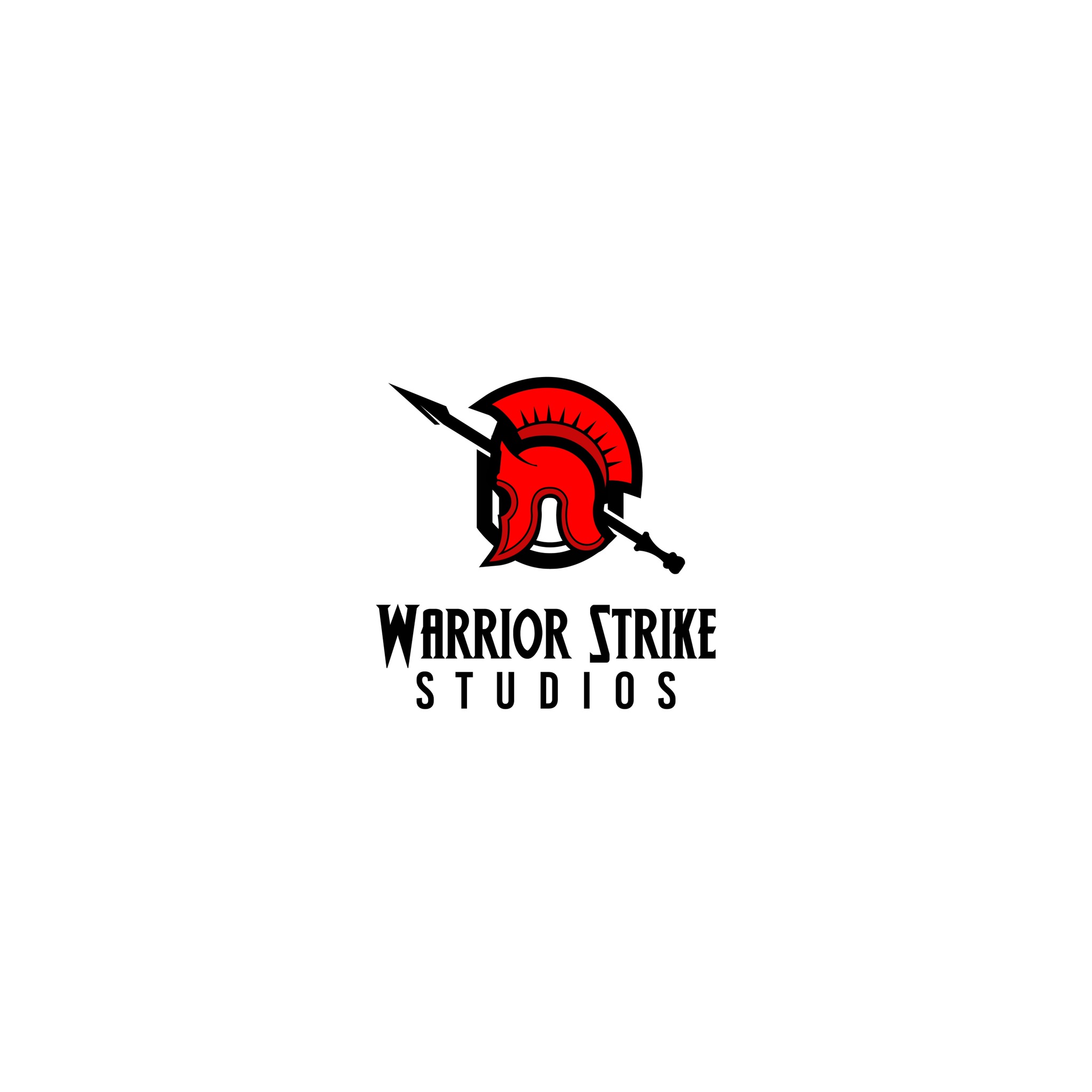 Logo Design by Minimal Studio for Warrior Strike Studios, LLC | Design #26343897