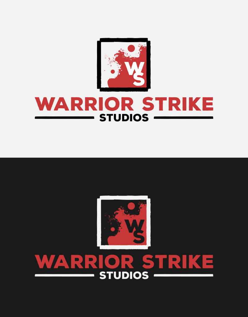 Design de Logo par MulamboDesign pour Warrior Strike Studios, LLC | Design #26334916
