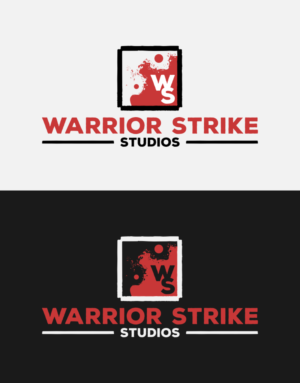 Logo Design by Moo! for Warrior Strike Studios, LLC | Design #26334916