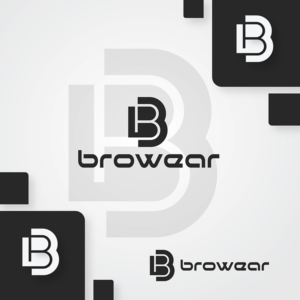 Browear | Logo Design by IdentsArt