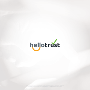 Hello Trust (either one word or two, camel case or not, I am open to ideas) | Diseño de Logo por ds | designstructure
