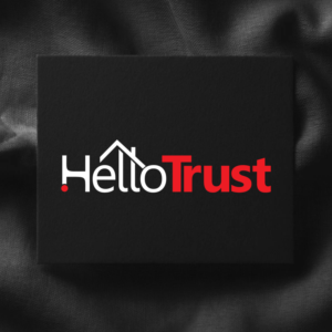 Hello Trust (either one word or two, camel case or not, I am open to ideas) | Diseño de Logo por Gerald Design 3