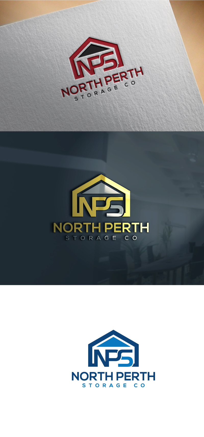 Logo Design by design notebook for this project | Design #26333519