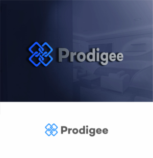 Prodigee | Logo Design by ViciouSaint