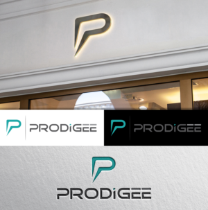 Prodigee | Logo Design by Blessing Angel