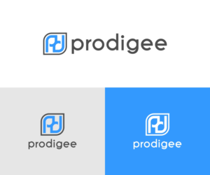 Prodigee | Logo Design by Avilash