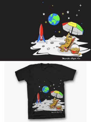 Diseño de Camiseta por ryenacasi para este proyecto | Diseño #26359967