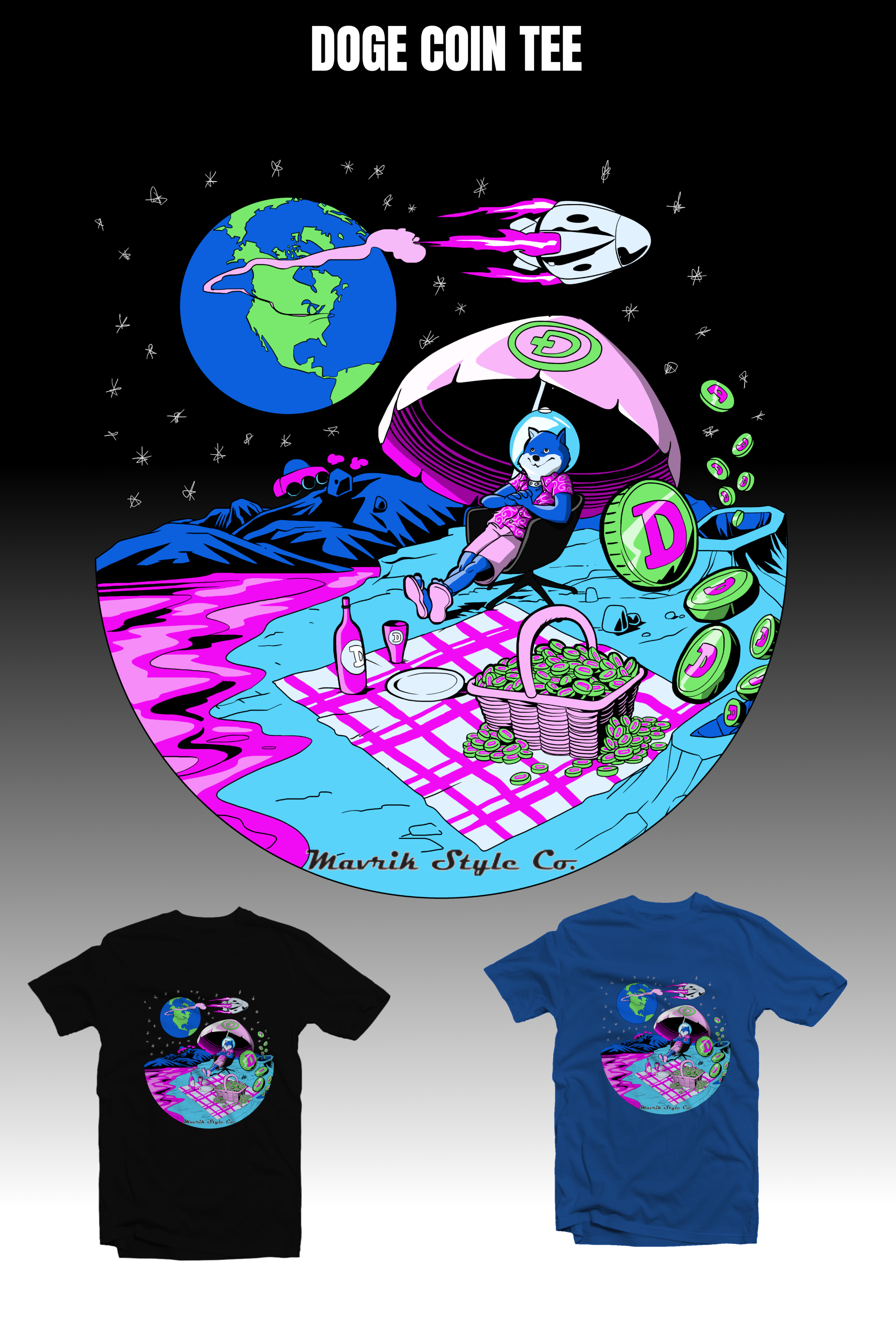 T-shirt Design by Tomi Ax for this project | Design #26350841
