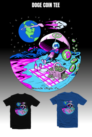 Design de T-shirt par Tomi Ax pour ce projet | Design : #26350841