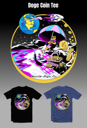 Design de T-shirt par Tomi Ax pour ce projet | Design : #26367246