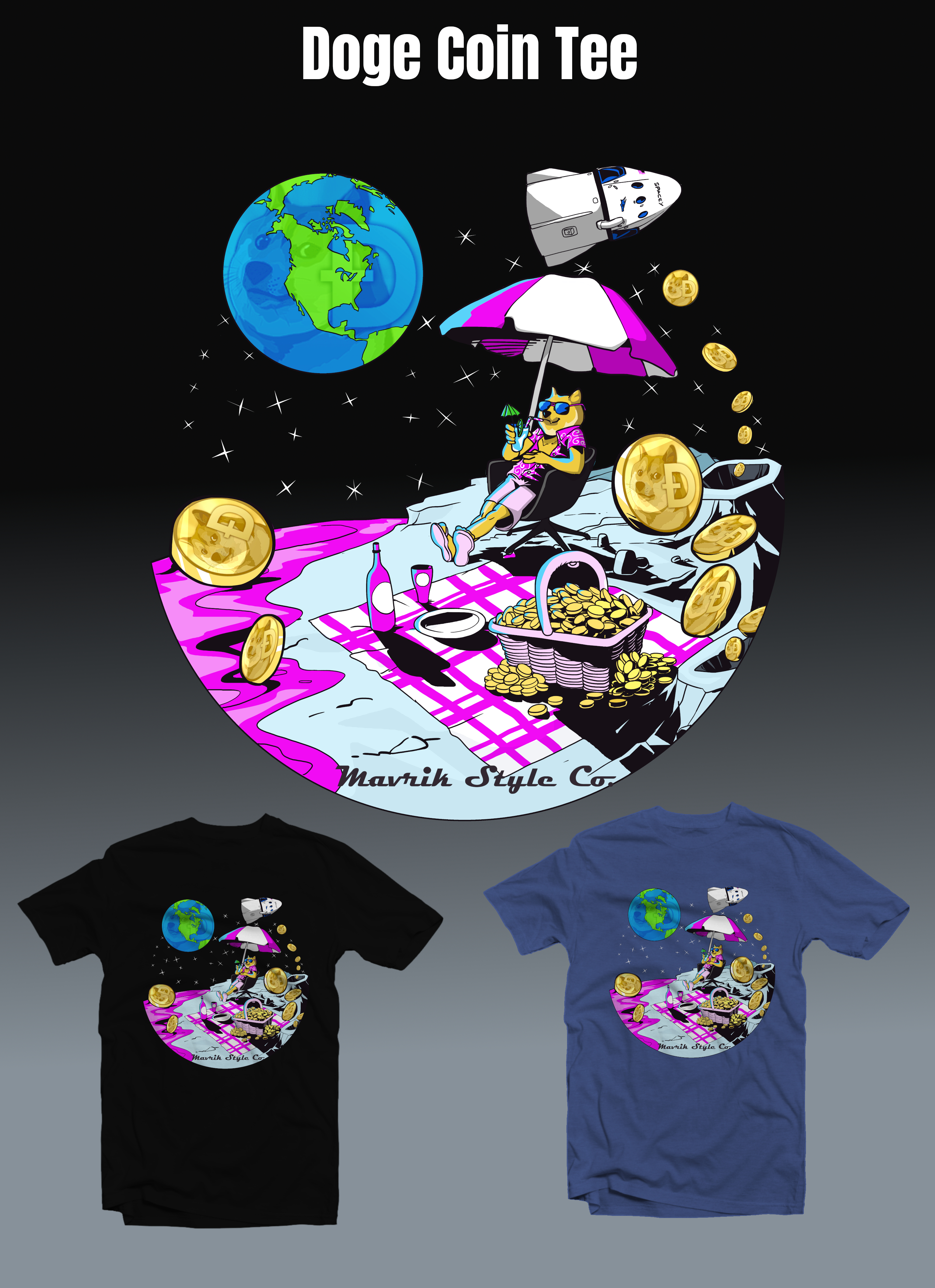 T-shirt Design by Tomi Ax for this project | Design #26375525