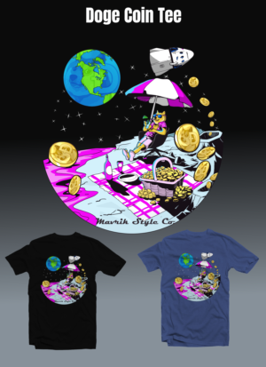 Design de T-shirt par Tomi Ax pour ce projet | Design : #26375525