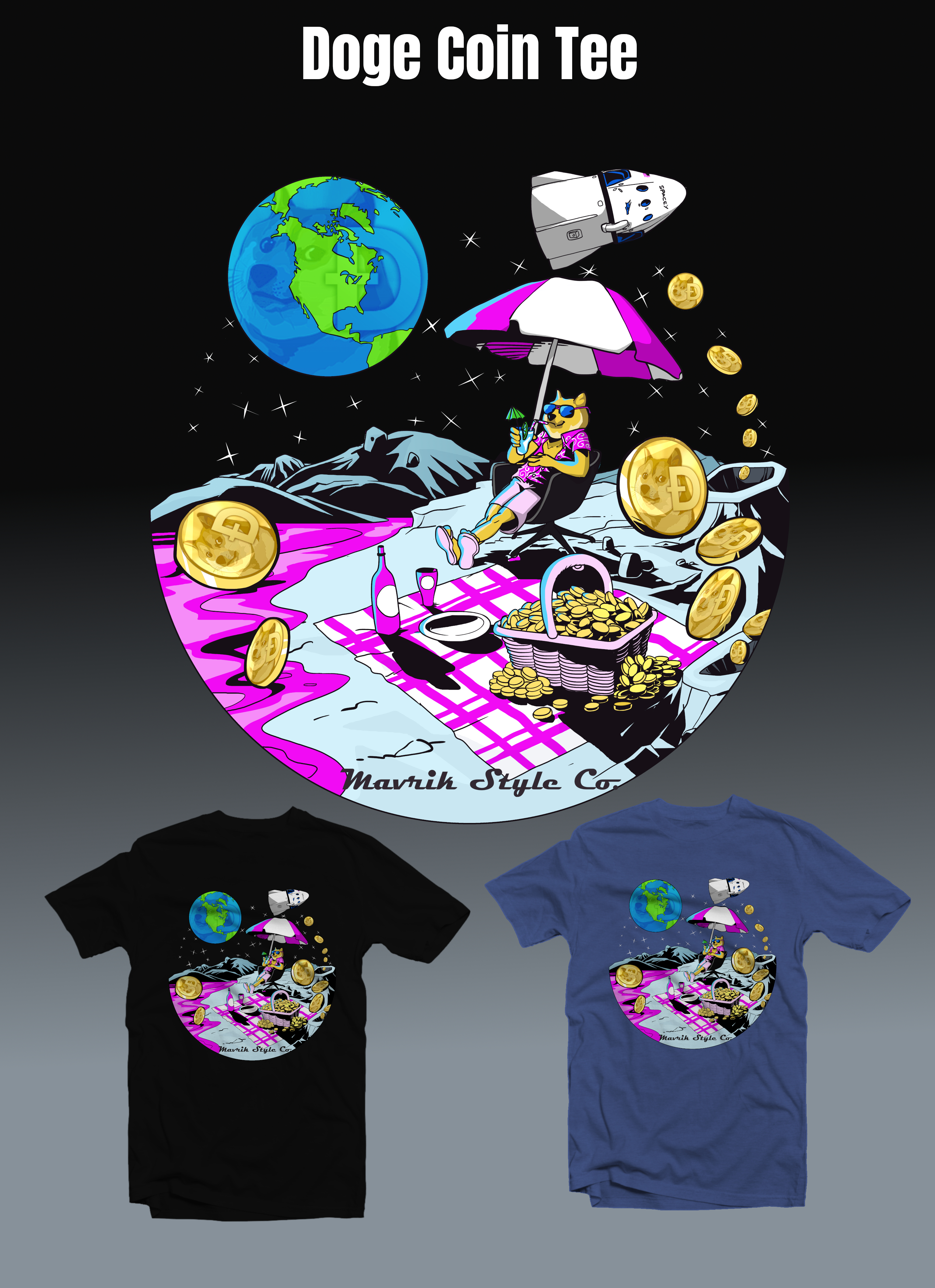 T-shirt Design by Tomi Ax for this project | Design #26375526