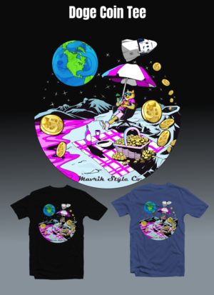 Design de T-shirt par Tomi Ax pour ce projet | Design : #26375526