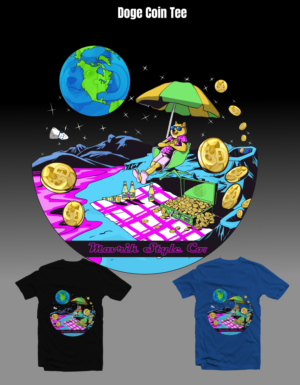 Design de T-shirt par Tomi Ax pour ce projet | Design : #26392921