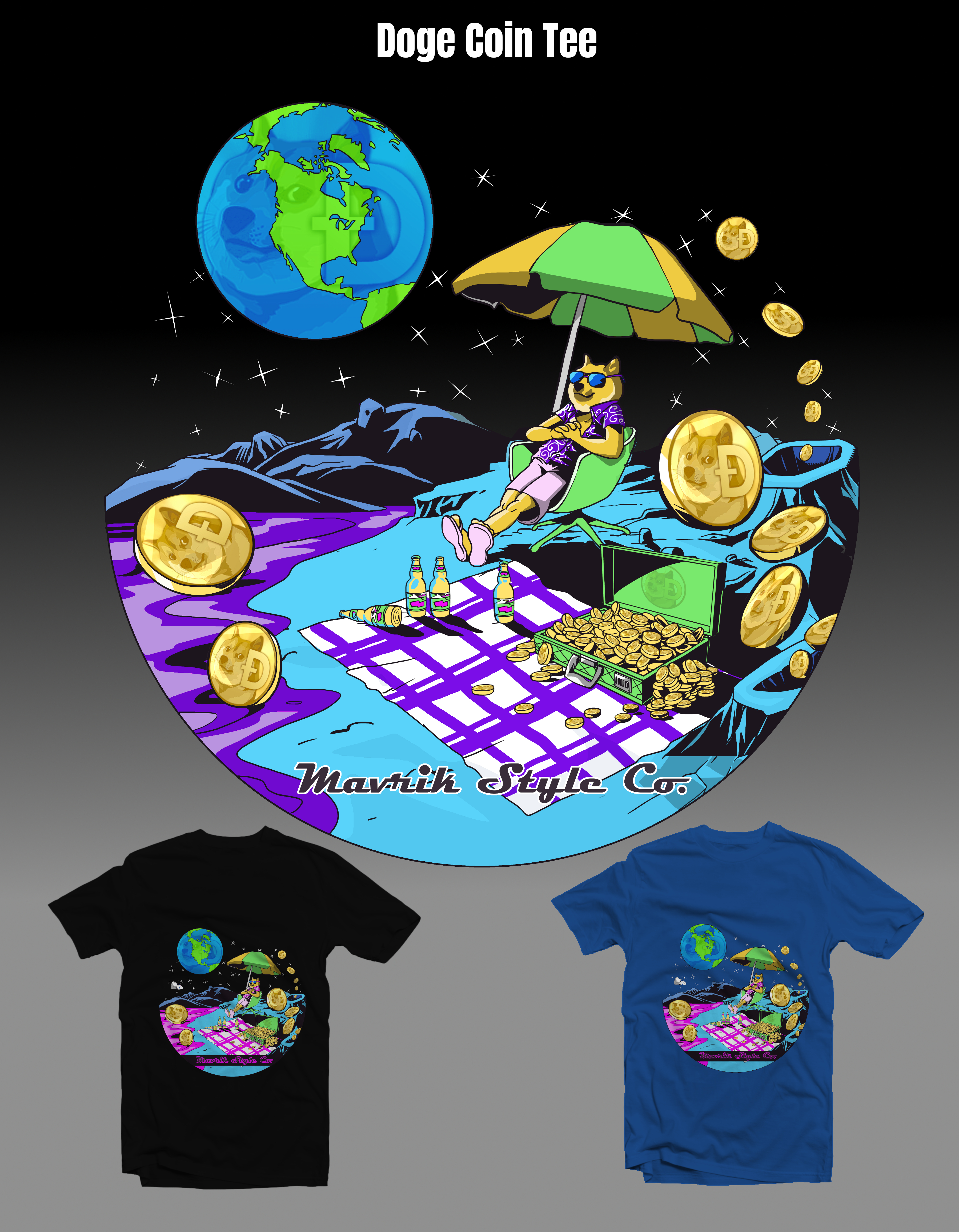 T-Shirt-Design von Tomi Ax für dieses Projekt | Design #26392923