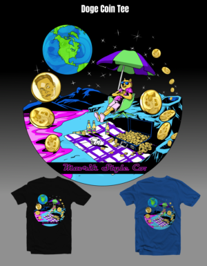 Design de T-shirt par Tomi Ax pour ce projet | Design : #26398508