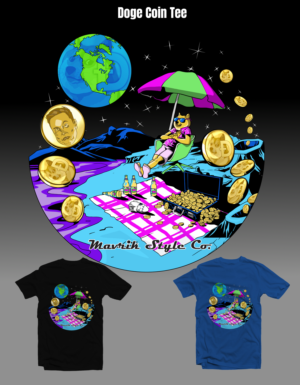 Design de T-shirt par Tomi Ax pour ce projet | Design : #26398509