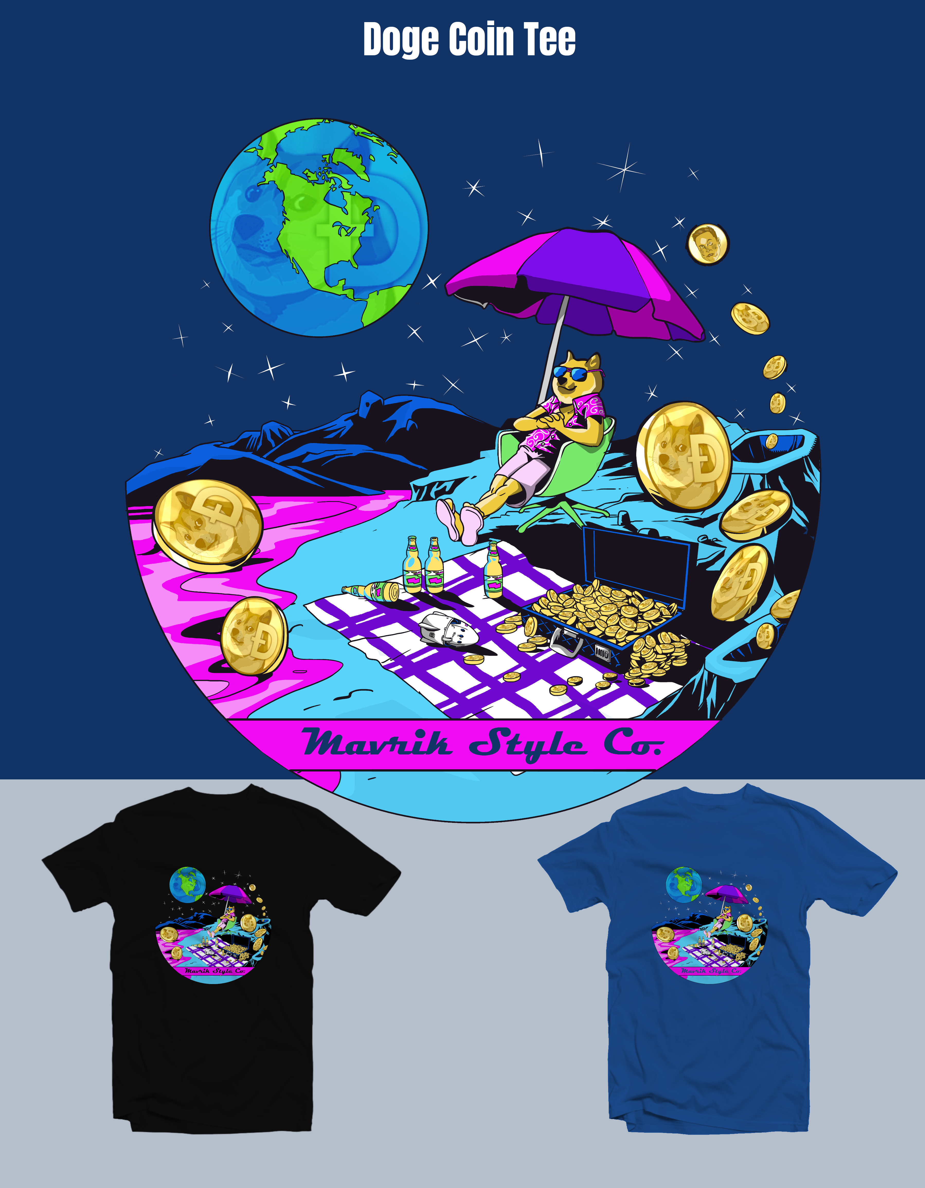 T-shirt Design by Tomi Ax for this project | Design #26401840