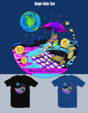 Design de T-shirt par Tomi Ax pour ce projet | Design : #26401840