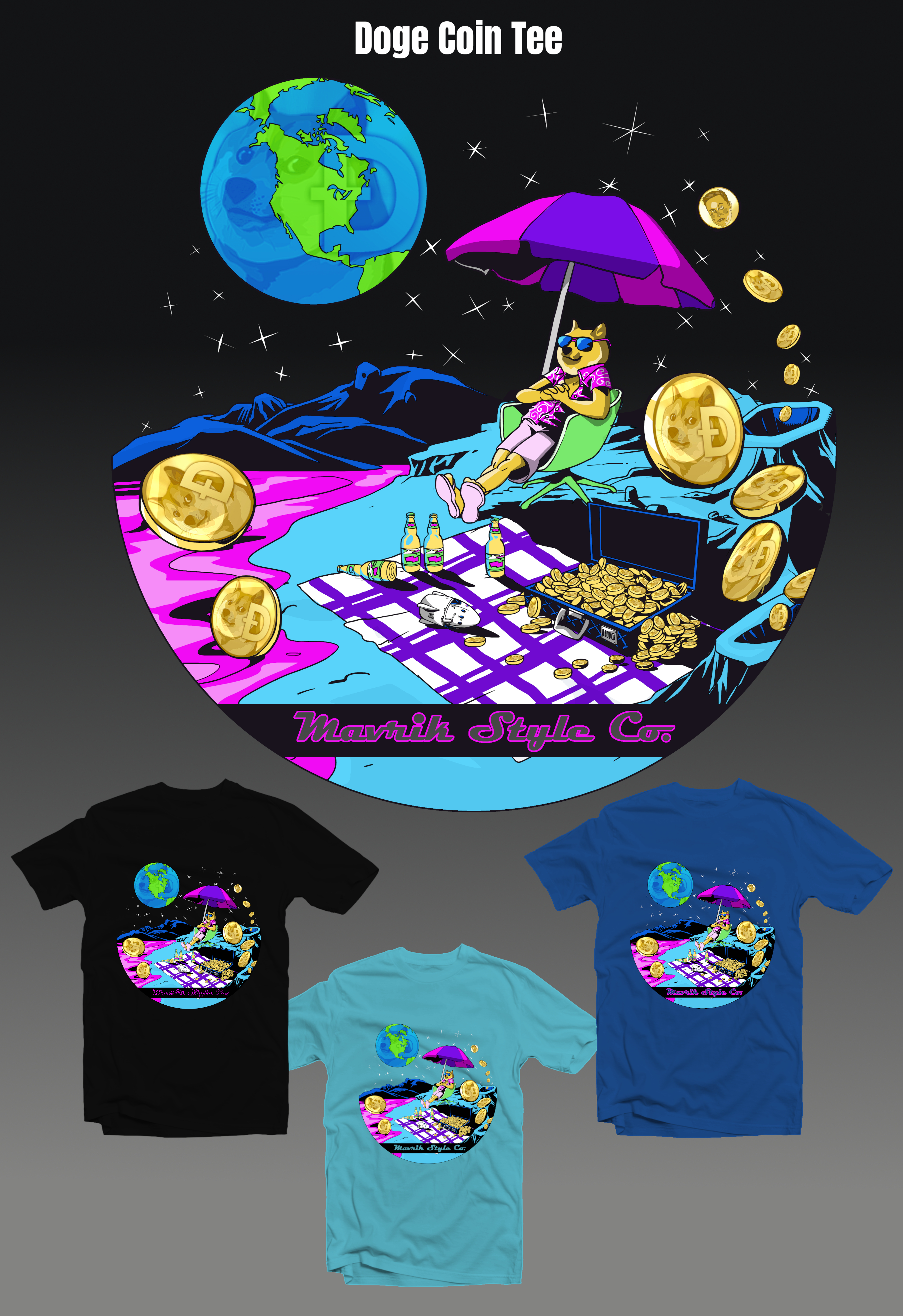 T-Shirt-Design von Tomi Ax für dieses Projekt | Design #26401841