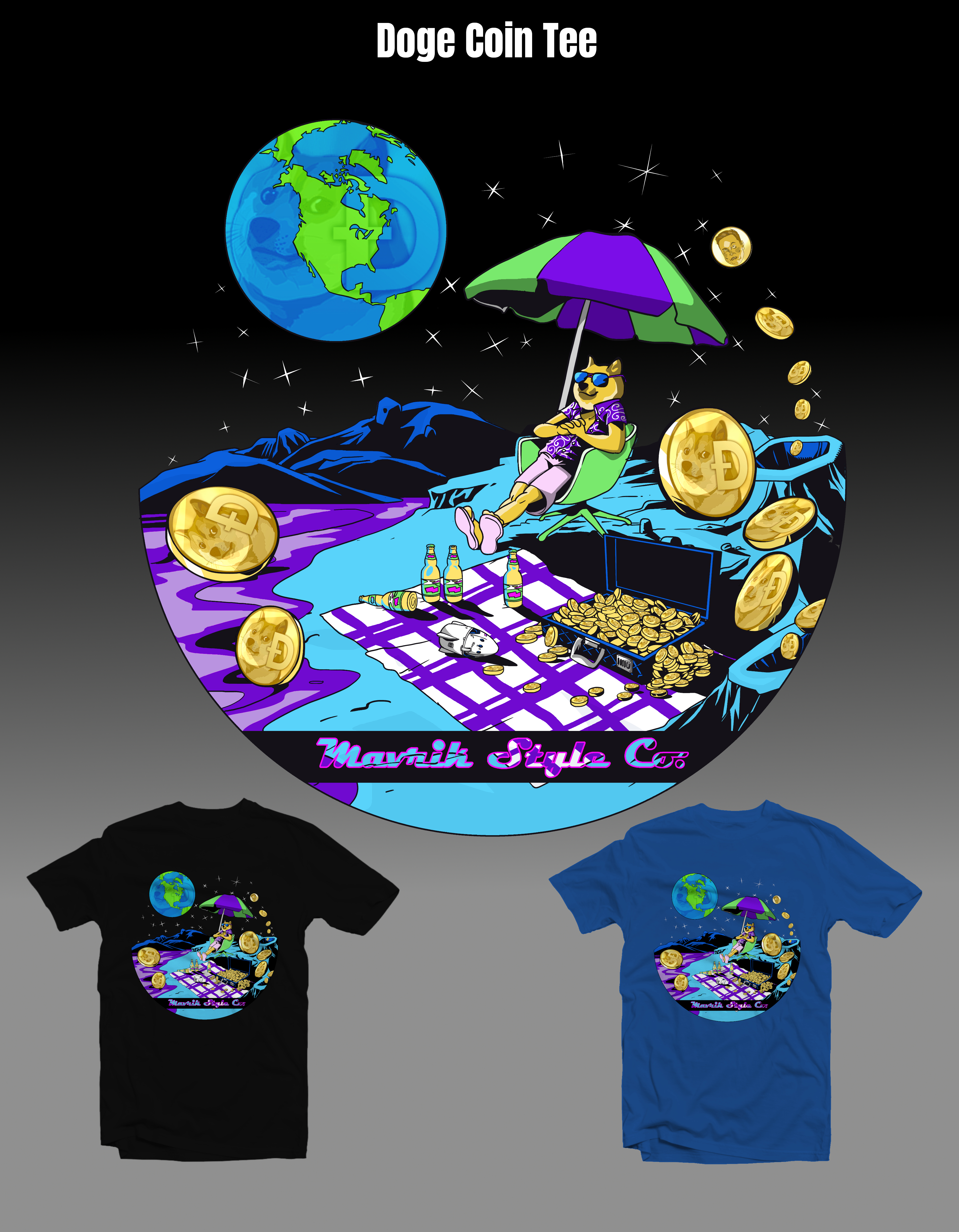 T-shirt Design by Tomi Ax for this project | Design #26405712