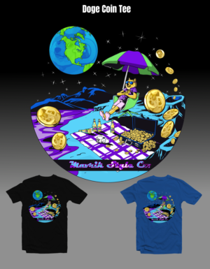 Design de T-shirt par Tomi Ax pour ce projet | Design : #26405712
