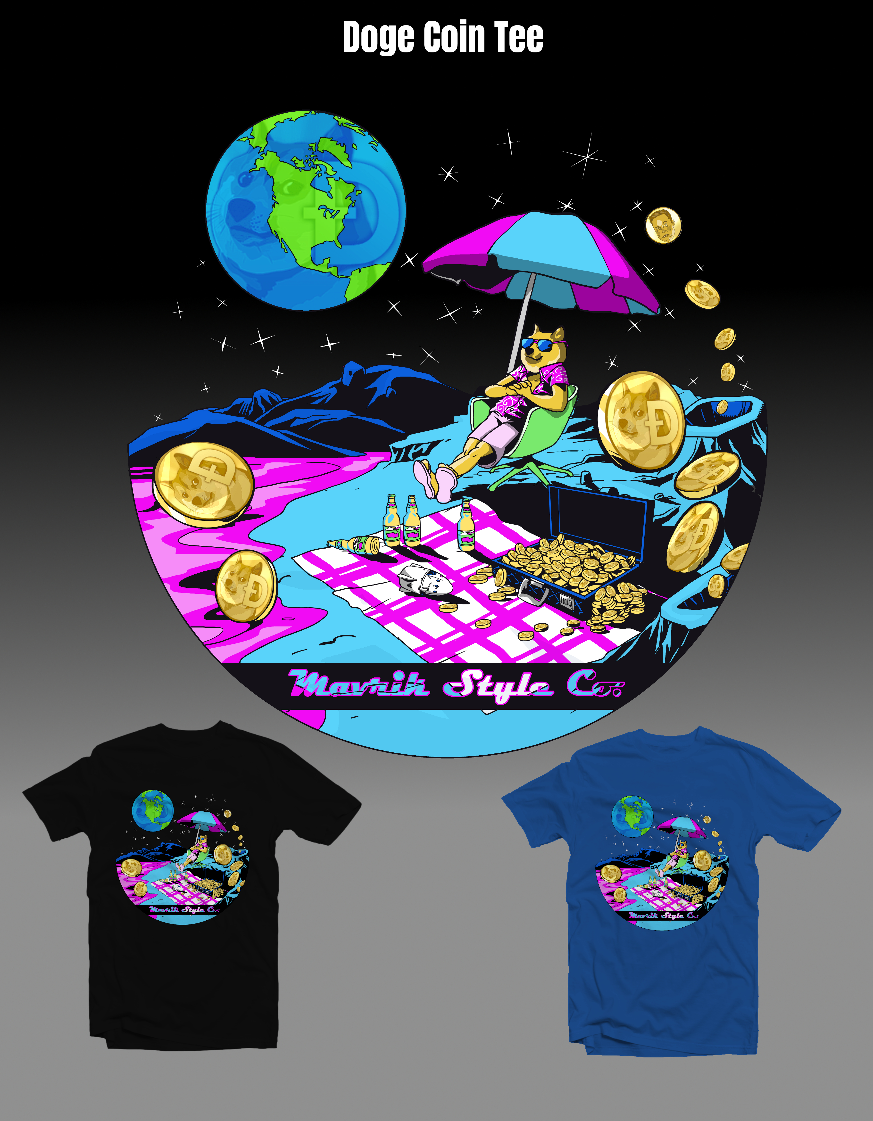 T-Shirt-Design von Tomi Ax für dieses Projekt | Design #26405713