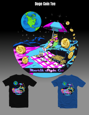 Design de T-shirt par Tomi Ax pour ce projet | Design : #26405713