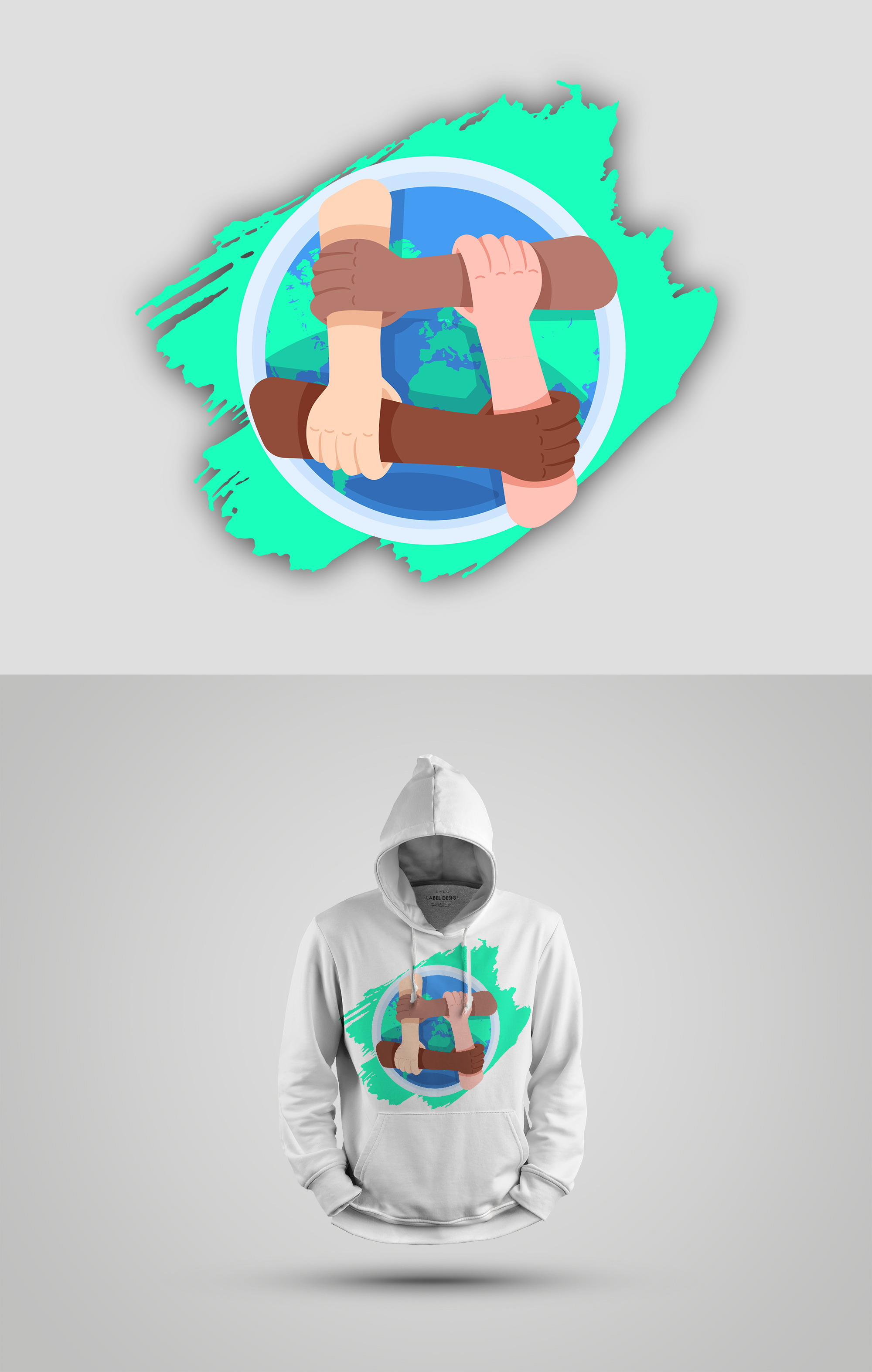 Design de T-shirt par ecorokerz pour ce projet | Design #26332205