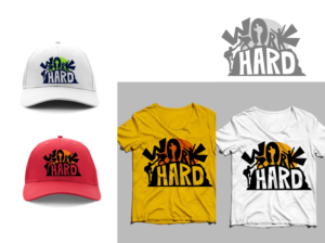 work empowerment | Diseño de Camiseta por JTdsign