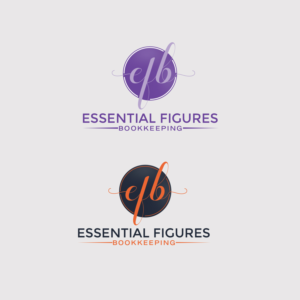 Diseño de Logo por abhome para Essential Figures Bookkeeping | Diseño #26408733