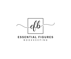 Essential Figures Bookkeeping | Logo Design by Art Lancer