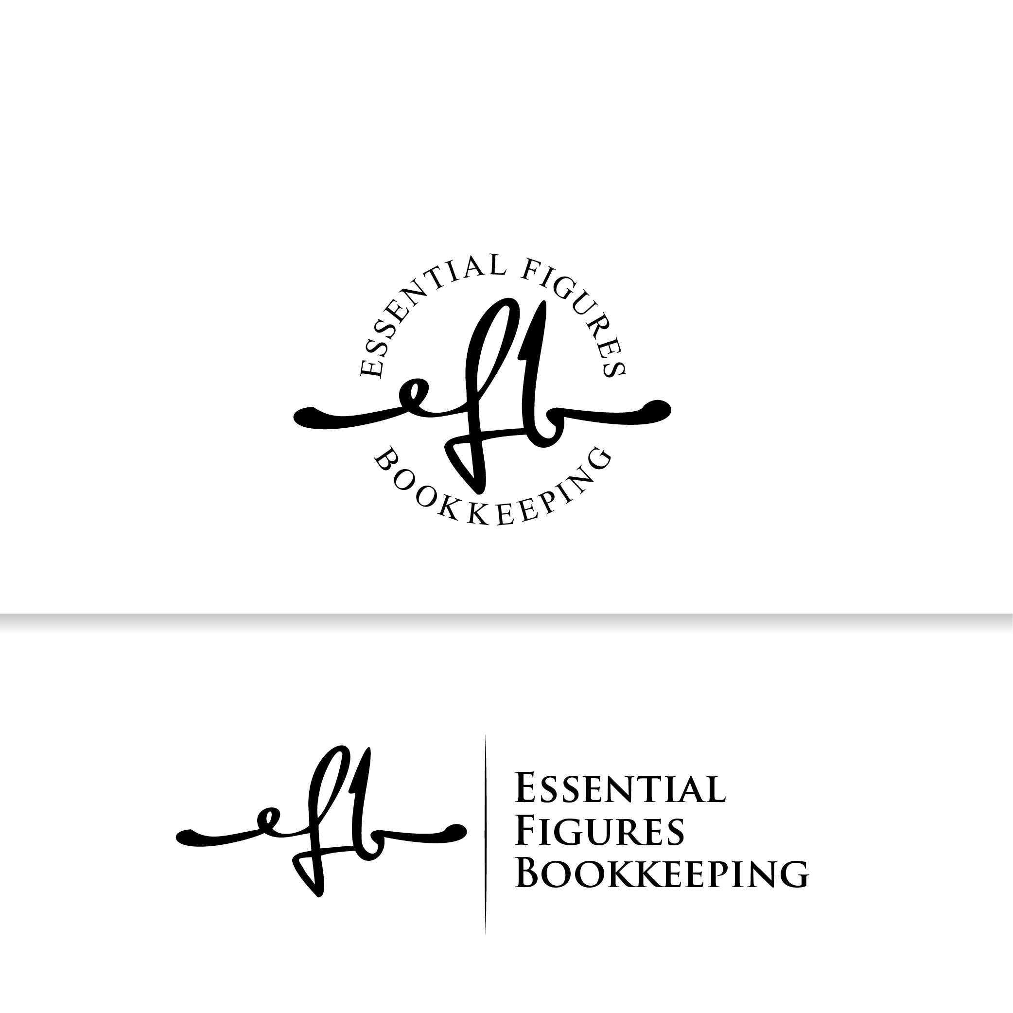 Design de Logo par megamen pour Essential Figures Bookkeeping | Design #26442669