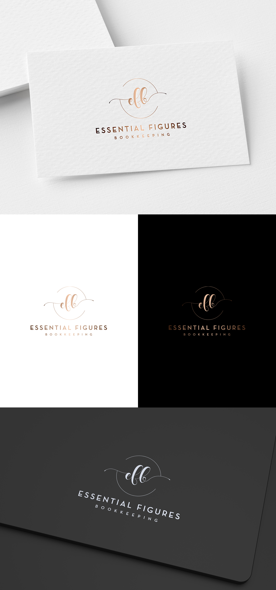Design de Logo par SL Designer pour Essential Figures Bookkeeping | Design #26335175