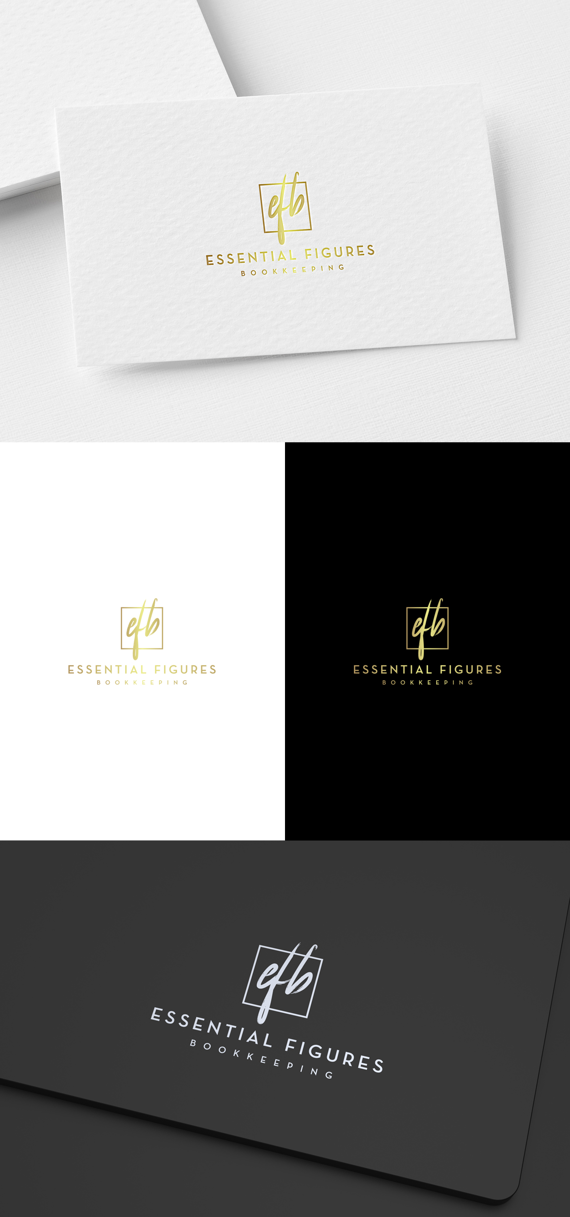 Design de Logo par SL Designer pour Essential Figures Bookkeeping | Design #26335176