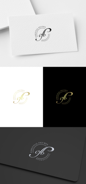 Logo Design by SL Designer for Essential Figures Bookkeeping | Design: #26335177
